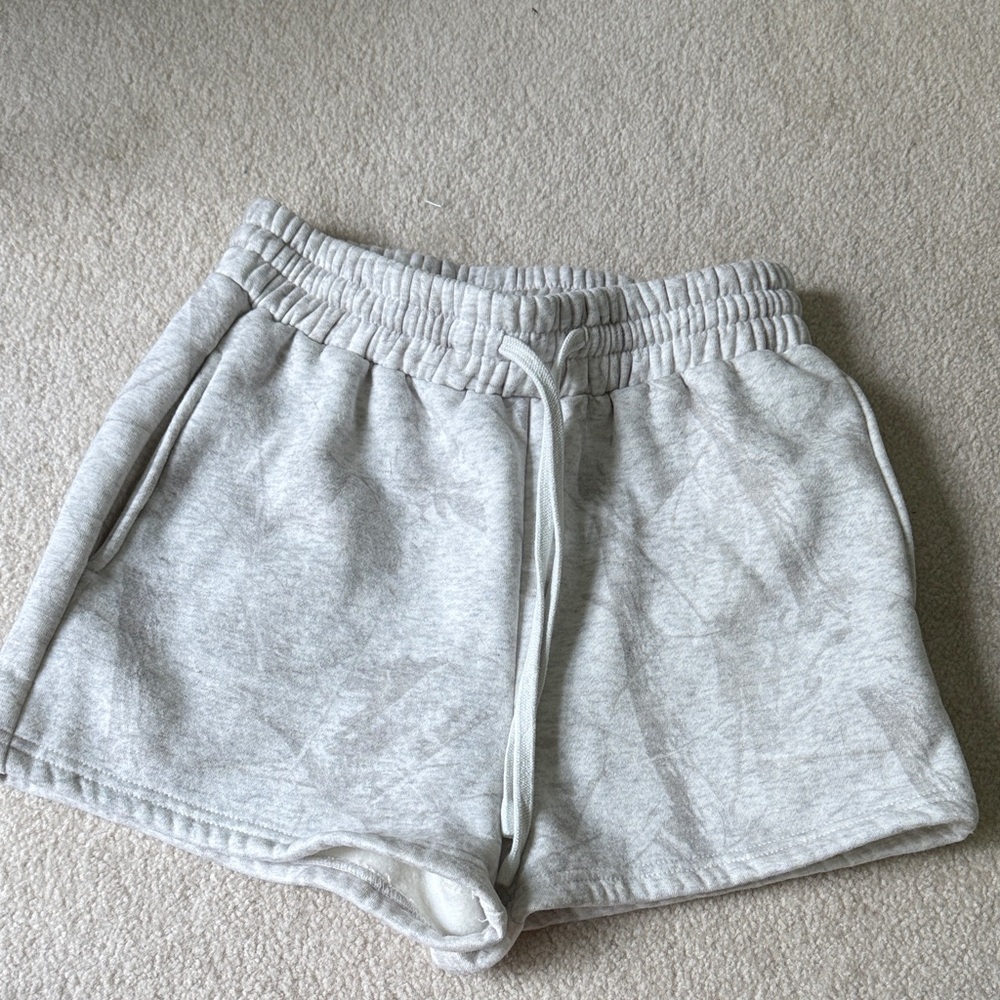 Camo lounge shorts